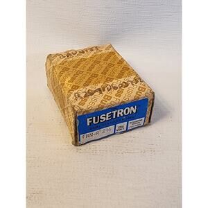 NEW Lot of 10 - Bussmann FRN-R-2-1/2, 250V Time Delay Fuse
